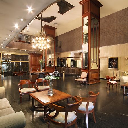 Hotel Presidente Buenos Aires Esterno foto