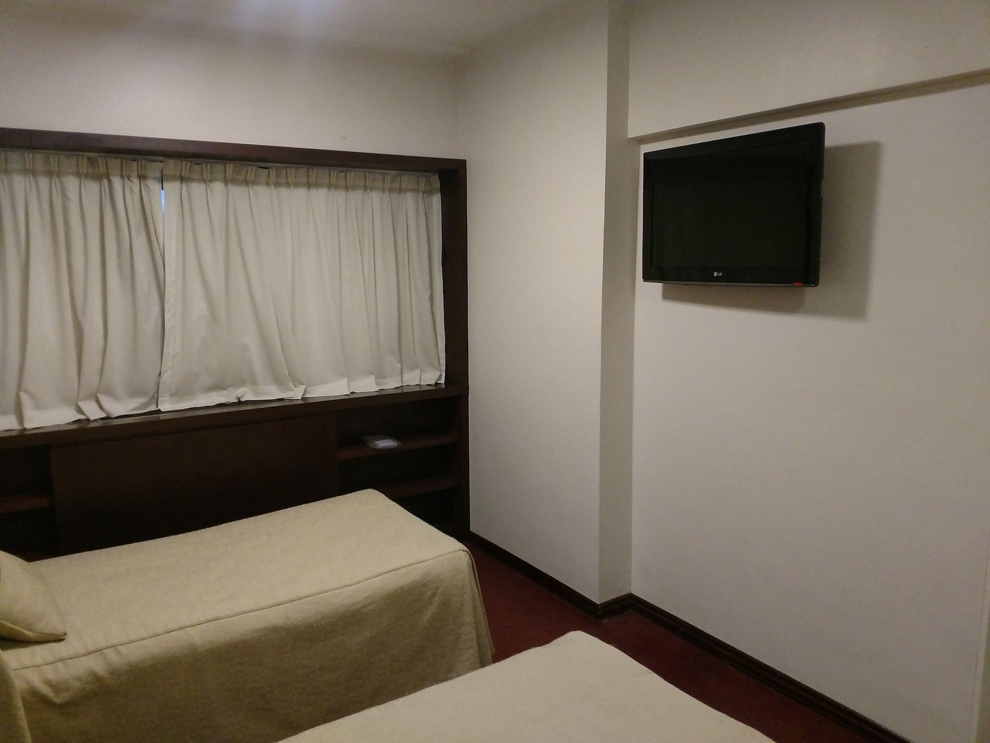 Hotel Presidente Buenos Aires Esterno foto