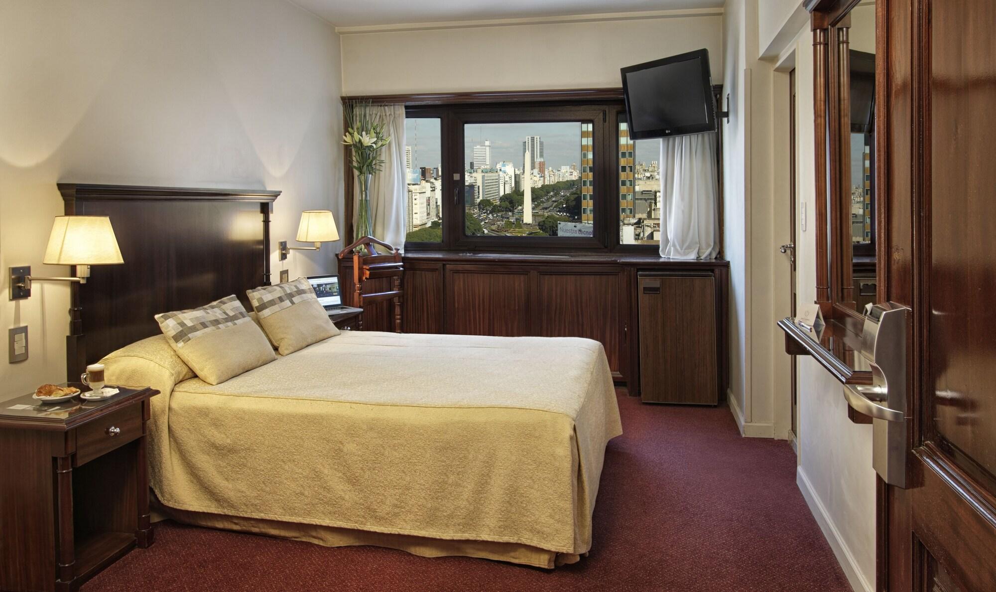 Hotel Presidente Buenos Aires Esterno foto