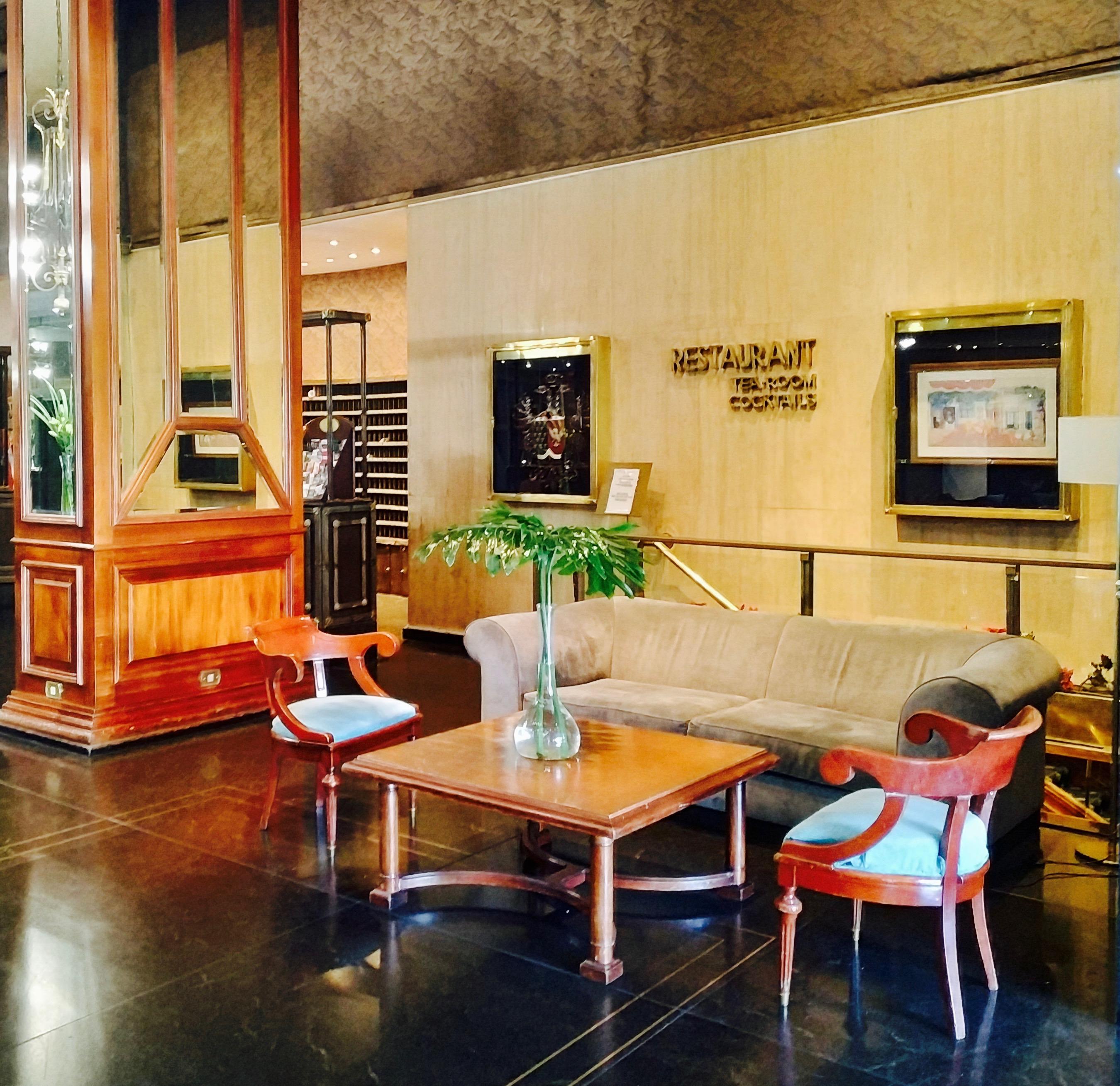 Hotel Presidente Buenos Aires Esterno foto