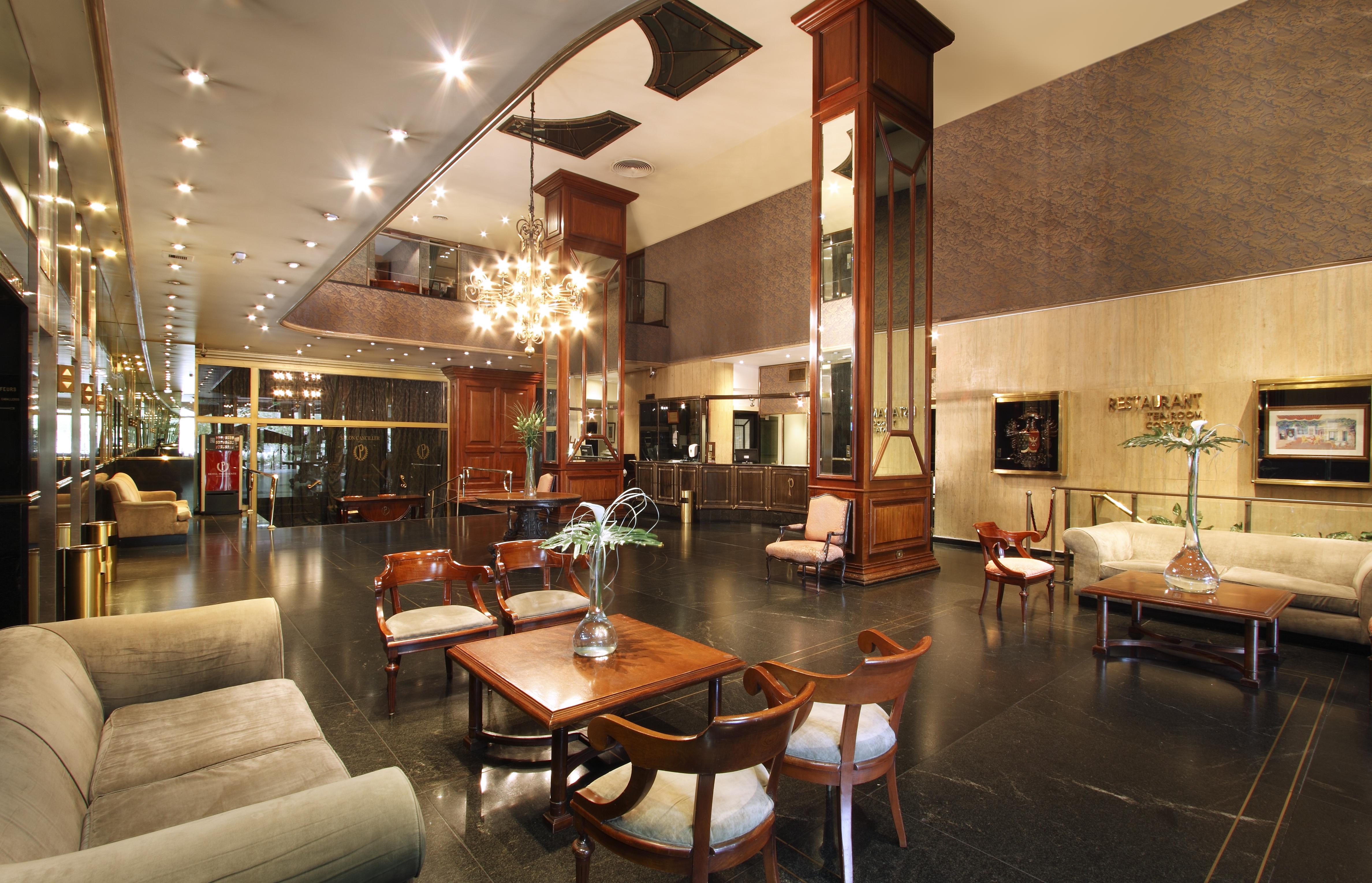 Hotel Presidente Buenos Aires Esterno foto