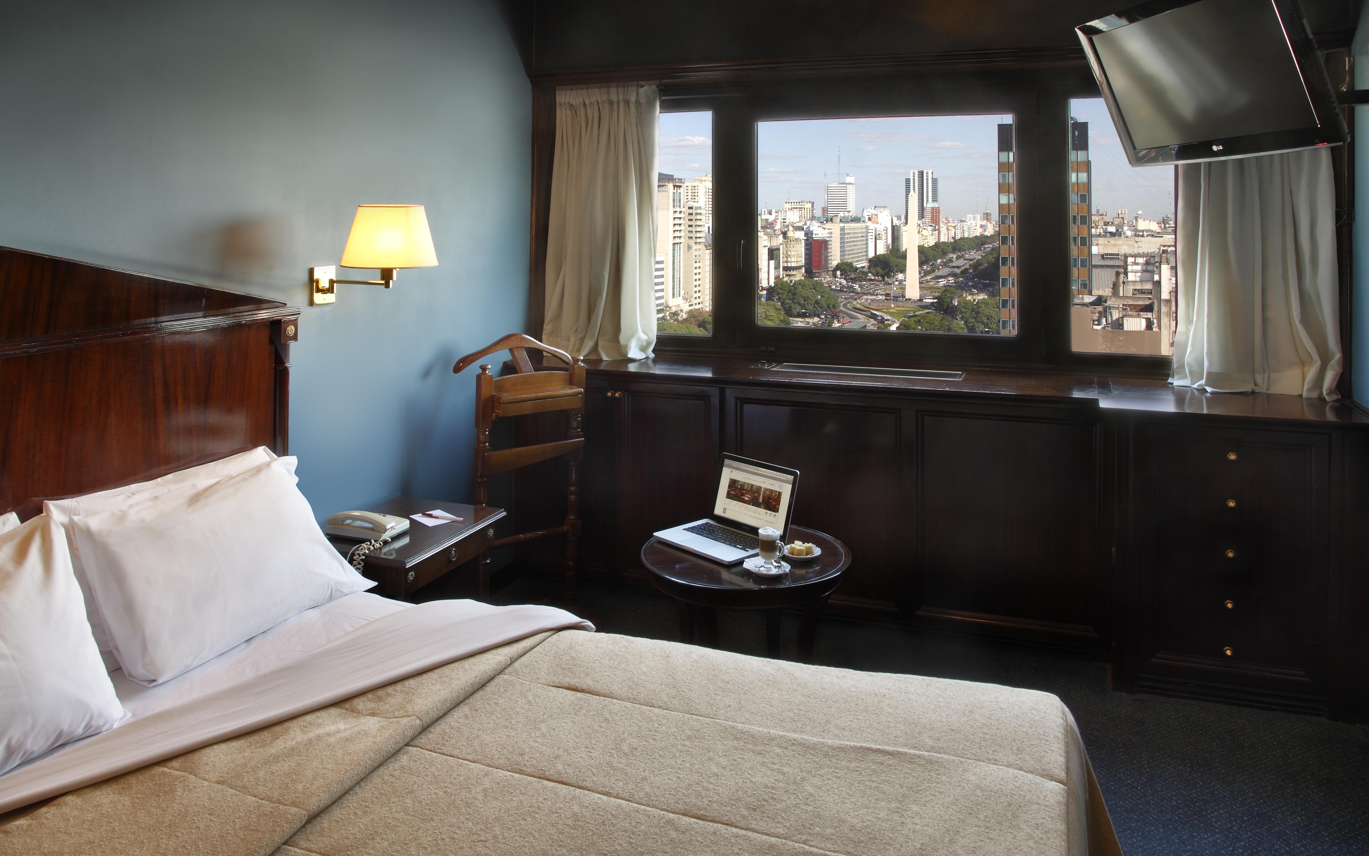 Hotel Presidente Buenos Aires Esterno foto