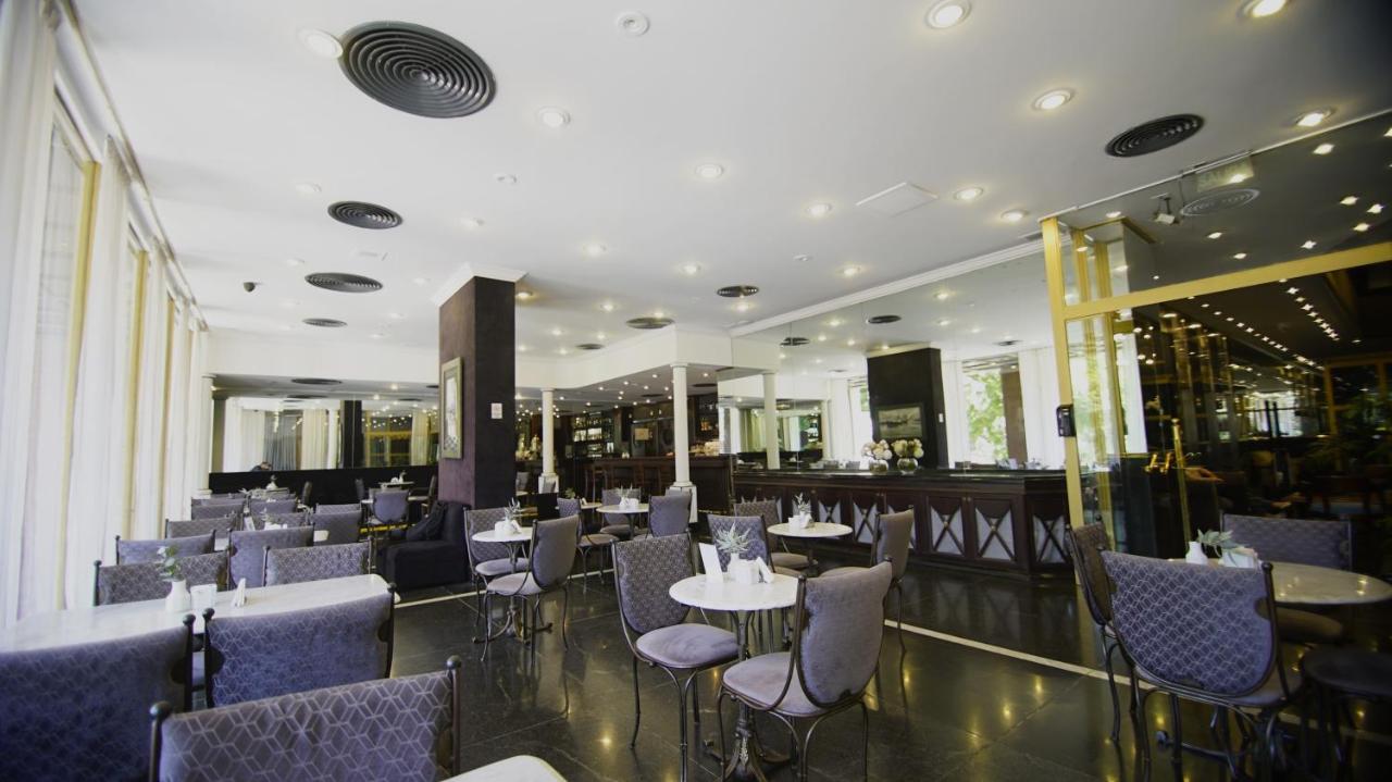 Hotel Presidente Buenos Aires Esterno foto