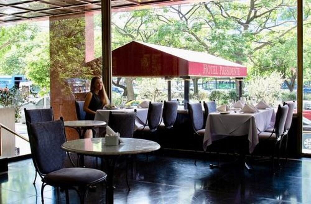 Hotel Presidente Buenos Aires Esterno foto