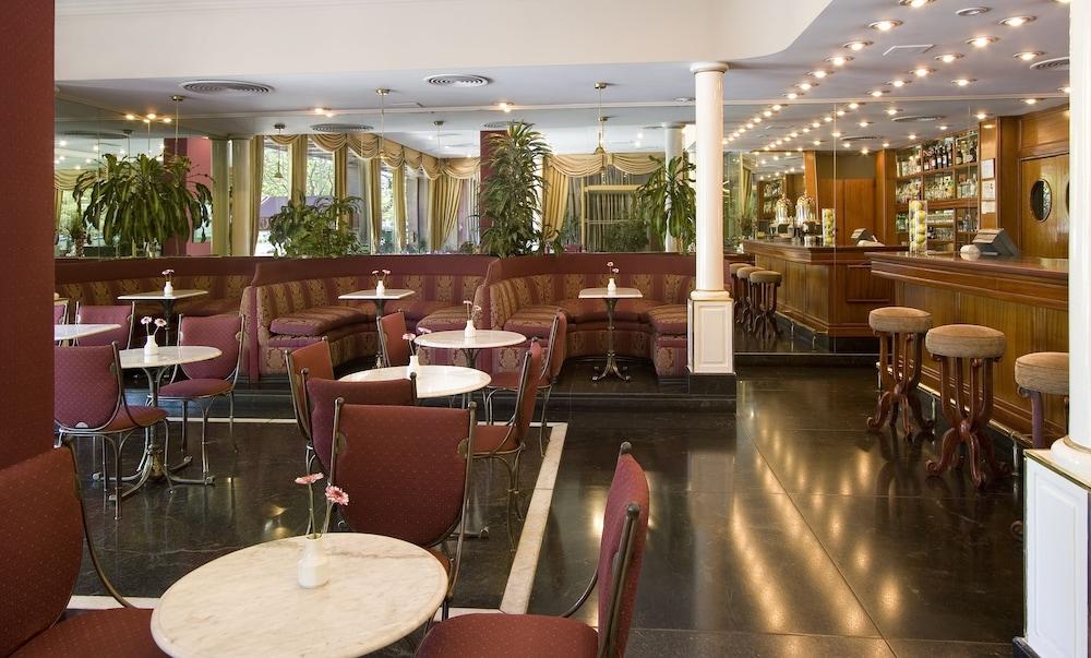 Hotel Presidente Buenos Aires Esterno foto