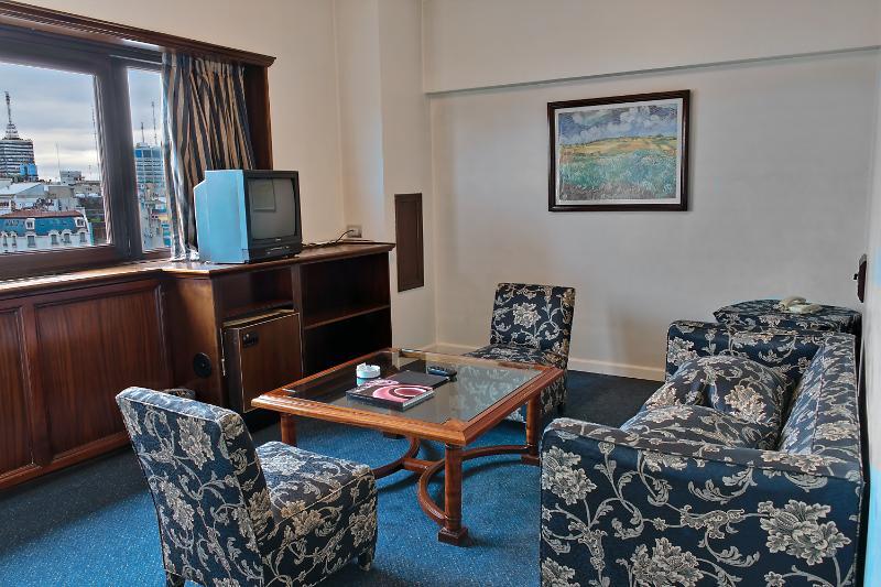 Hotel Presidente Buenos Aires Esterno foto