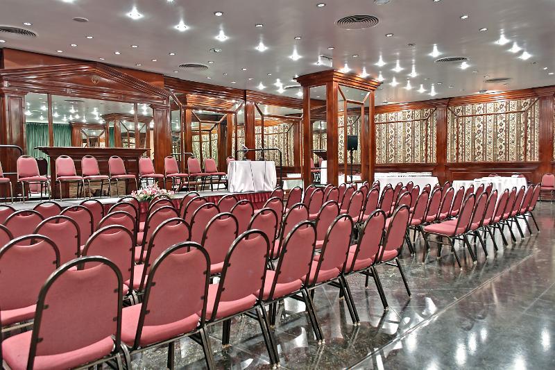 Hotel Presidente Buenos Aires Esterno foto