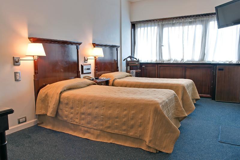 Hotel Presidente Buenos Aires Esterno foto