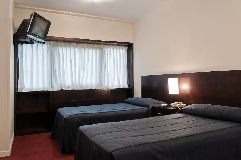 Hotel Presidente Buenos Aires Esterno foto