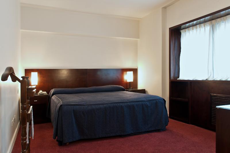 Hotel Presidente Buenos Aires Esterno foto