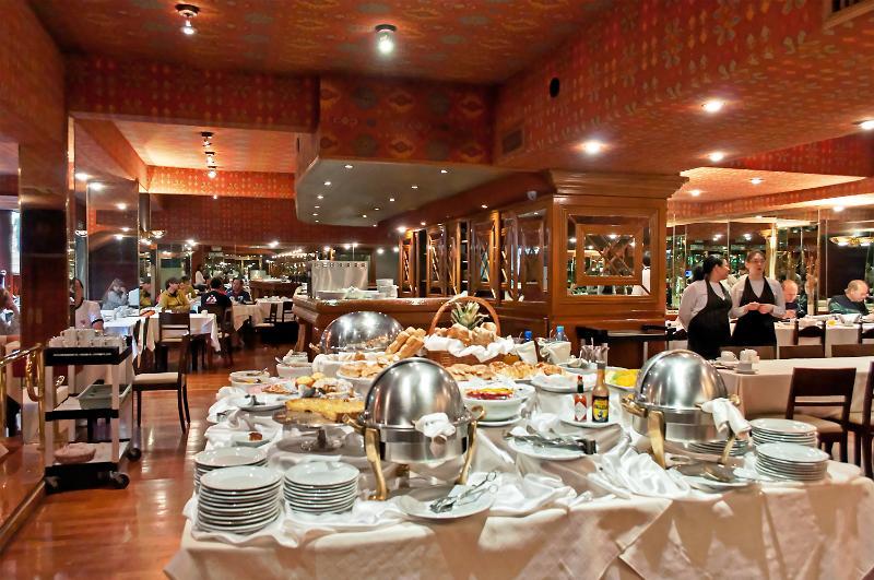 Hotel Presidente Buenos Aires Esterno foto