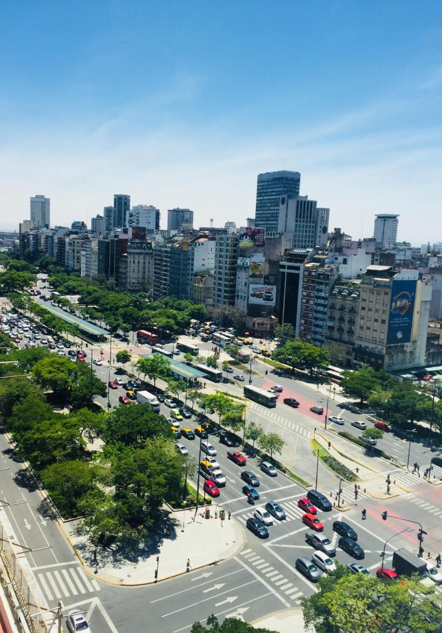 Hotel Presidente Buenos Aires Esterno foto